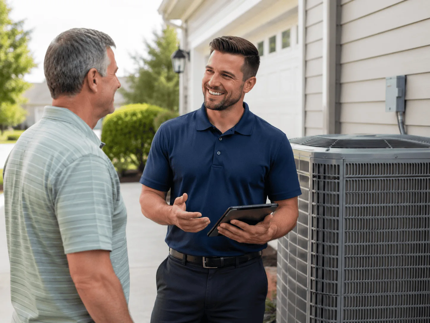 Heat Pump Installation San Simeon, CA FAQs