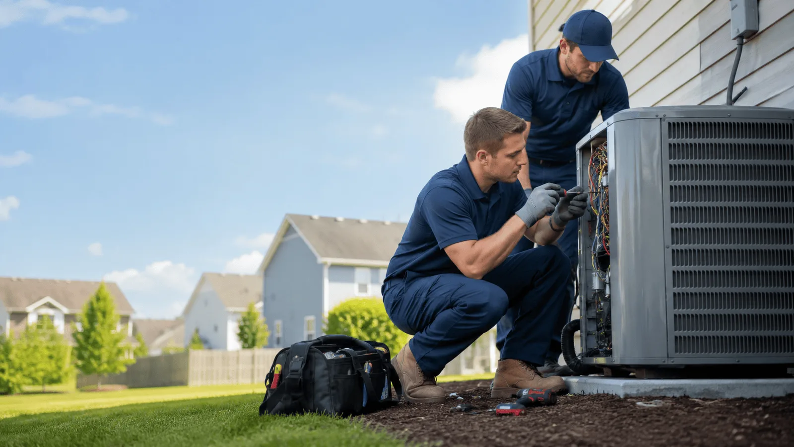 Heat Pump Installation in San Simeon, CA near me